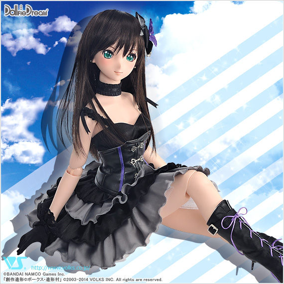 DD 渋谷凛 | アイドルマスター シンデレラガールズ × ドルフィー