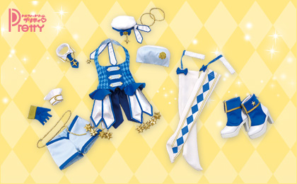 トゥインクルスター（水瀬伊織用／高槻やよい用） | アイドルマスター