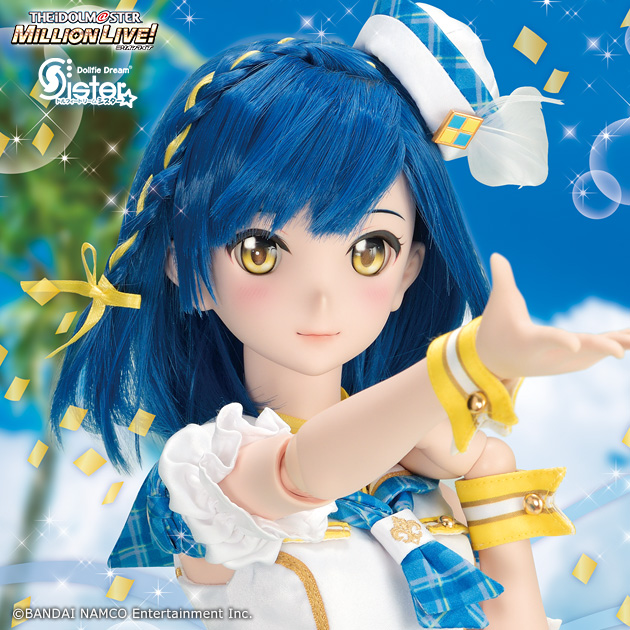 DDS 七尾百合子 │ アイドルマスター ミリオンライブ！ × Dollfie