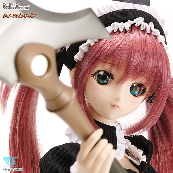 冥土に誘うもの アイリ | ボークス公式 ドルフィー総合サイト