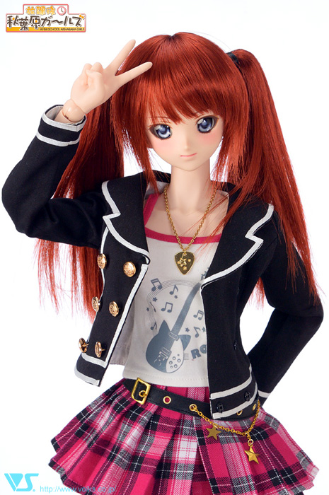 ナナミ | ボークス公式 ドルフィー総合サイト