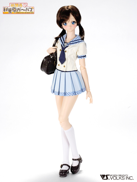 モエの夏制服セット | ボークス公式 ドルフィー総合サイト