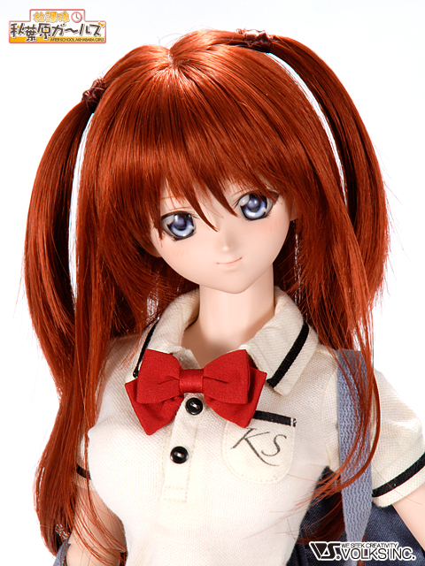 ナツキの夏制服セット | ボークス公式 ドルフィー総合サイト