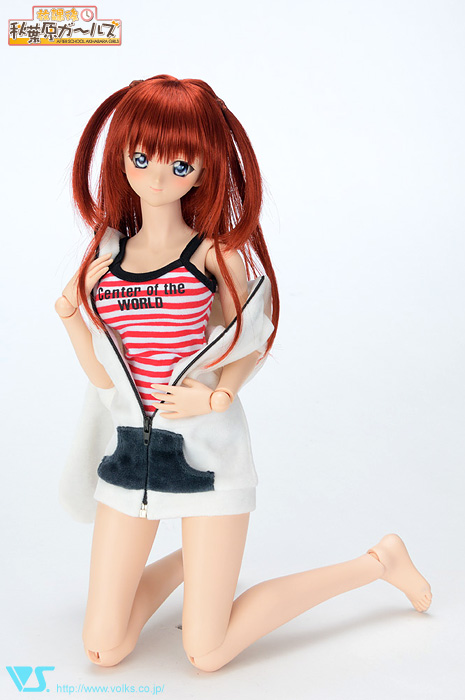 ナツキの夏パジャマセット | ボークス公式 ドルフィー総合サイト