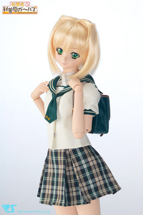 アキラの夏制服セット | ボークス公式 ドルフィー総合サイト