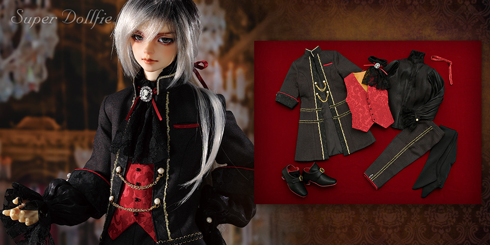 SD17男の子 Reisner ～The Shadow of Captain II～ | 銀貨の誓い