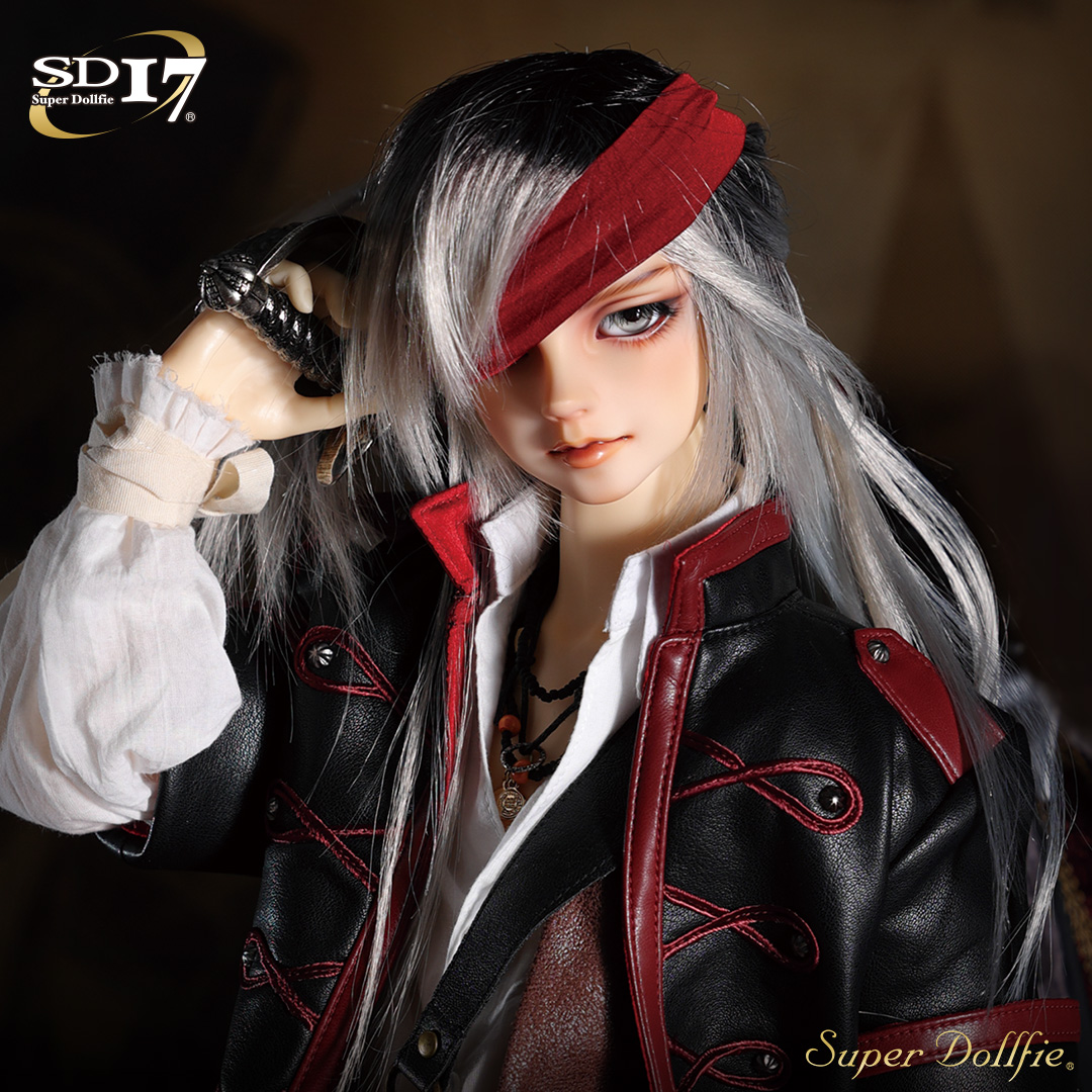 SD17 Reisner 2011年レイズナー スーパードルフィー SD17 レイズナー