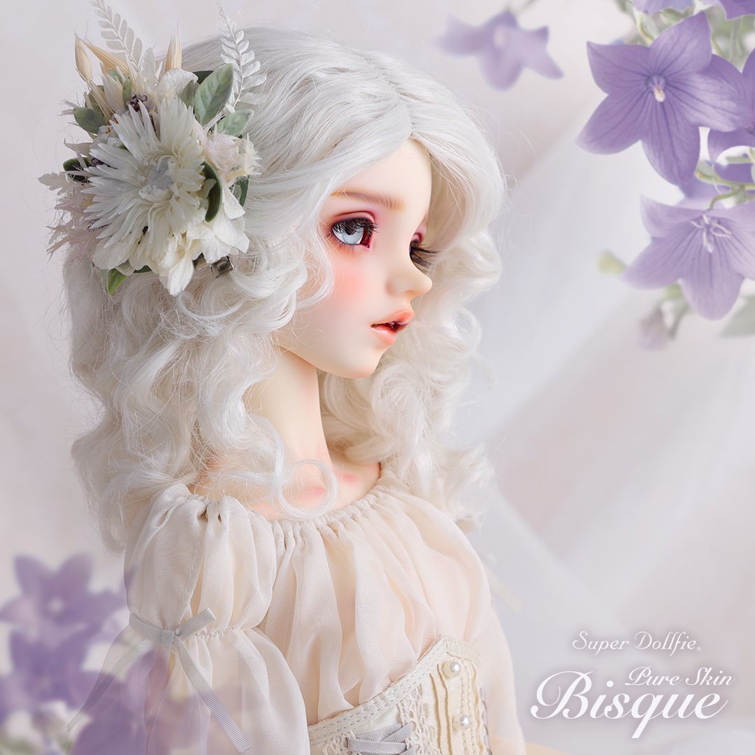 PSビスクモデル「Super Dollfie® Graffiti 夢天使」お披露目のご案内 |