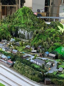 Nゲージのジオラマ情景模型製作への私のこだわり〜コストと時間との