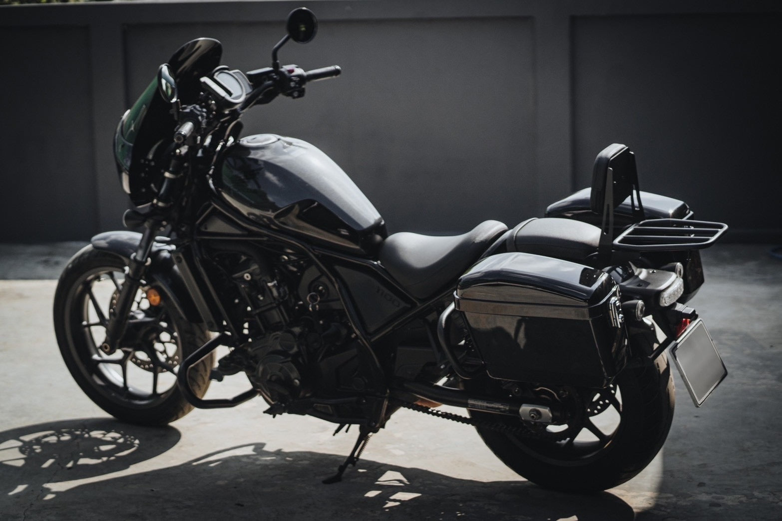 Rebel1100 パーツ - DOPE