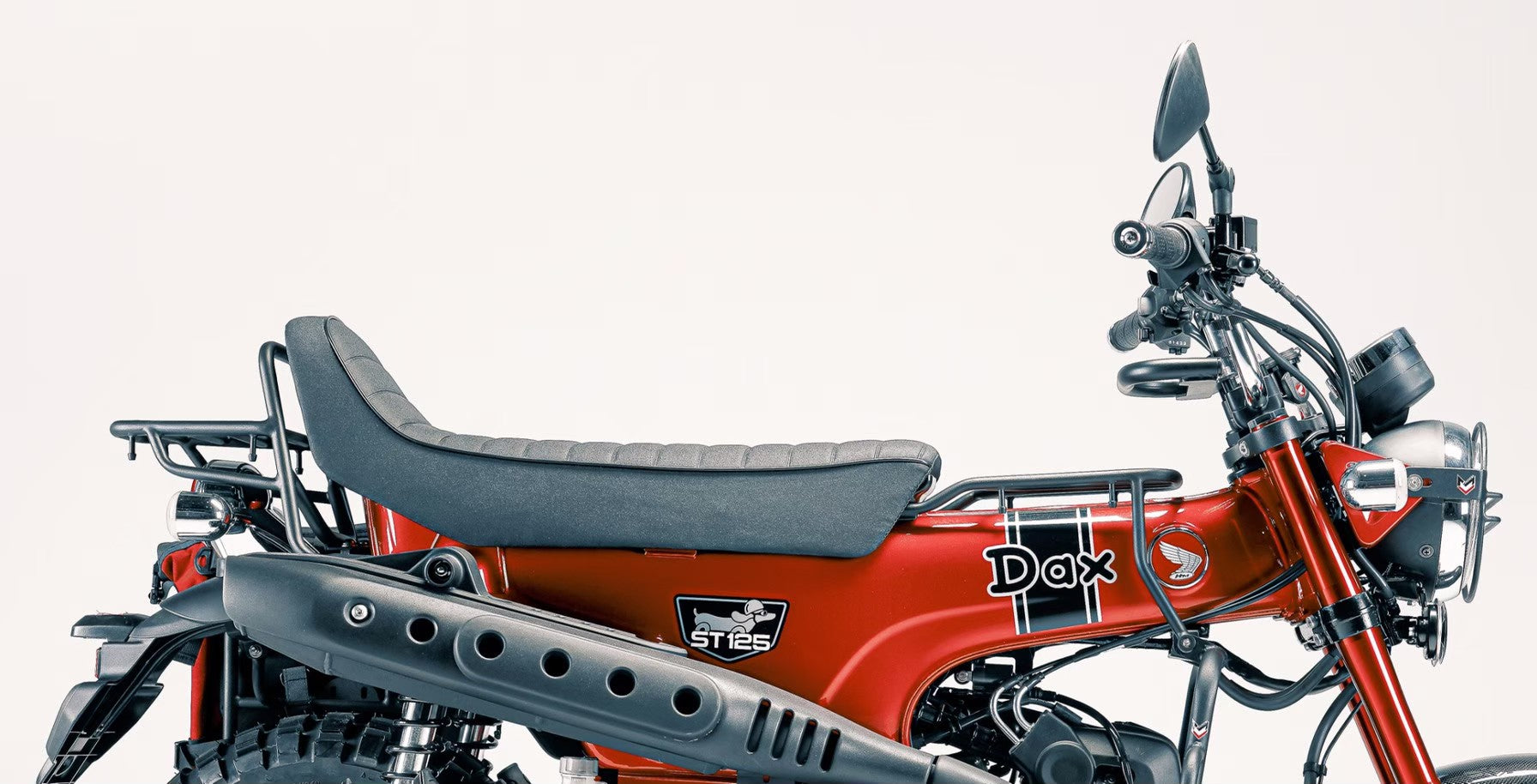 MOTION J-DX116 シート DAX125 - DOPE