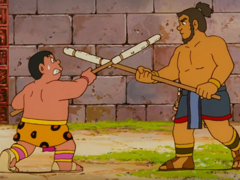 のび太の太陽王伝説』（2000年作品）｜「シリーズ45周年記念！映画