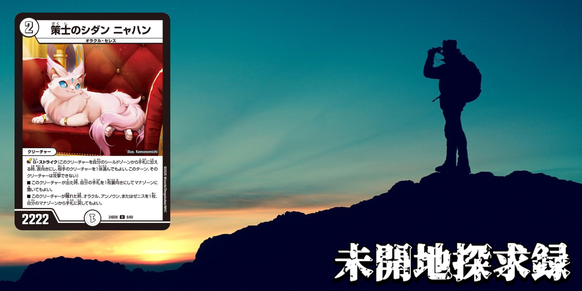 ドラスタコラム | 【第80章】無の頂天 | プラズマの未開地探求録