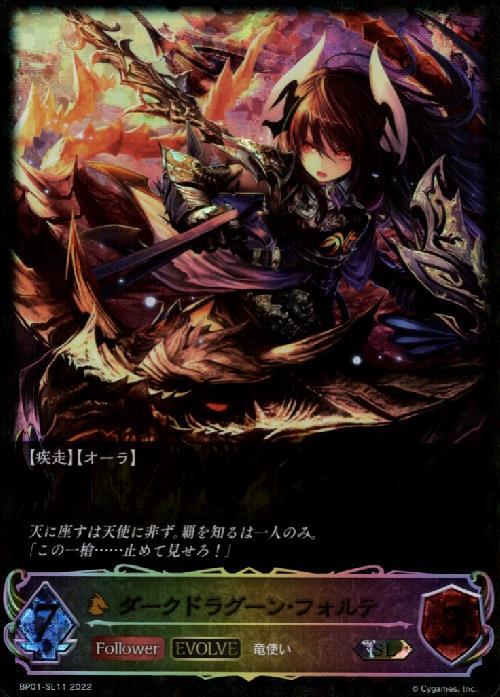 S*u様 ダークドラグーン・フォルテ SP ダークドラグーン・フォルテ【SP