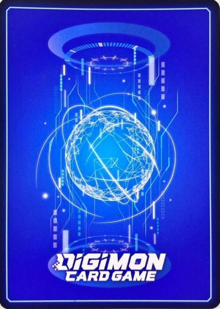 ジエスモンGX(SEC/パラレル)(デジ文字)(BT10-112)[illust.nakano haito