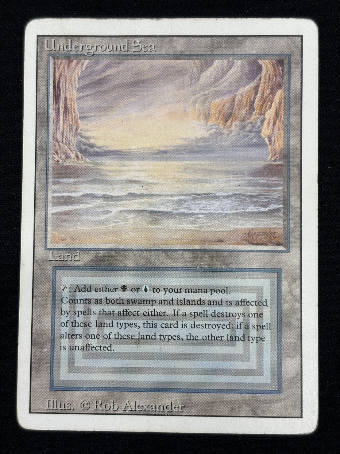 3ED)Underground Sea 在庫あり 商品検索 | ドラゴンスター | マジック