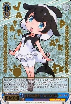 BT】けものフレンズ 商品検索 | ドラゴンスター | ヴァイスシュヴァルツ