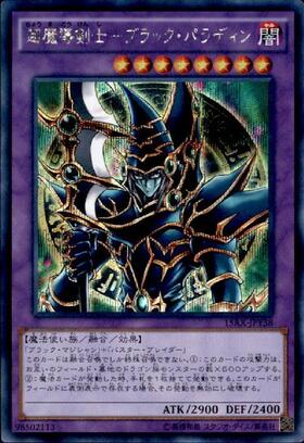 超魔導剣士-ブラック・パラディン(303-051) | アルティメット