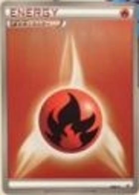 基本炎エネルギー(LEGENDキラ)(012/L-P) | プロモ | ドラゴンスター