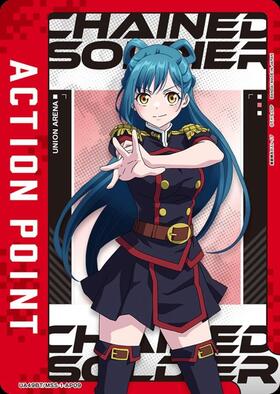 ACTION POINT(UAPB/SAO-AP01)[キリト、アスナ][CARD GAMES Fest] | AP