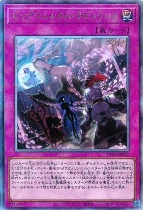 ビッグウェルカム・ラビュリンス(高価N) | ノーマル/レア | ドラゴン