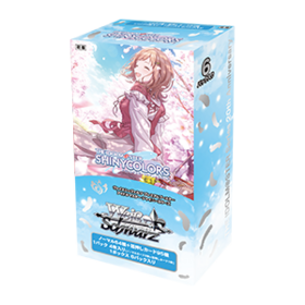 通販新品】ヴァイスシュヴァルツ PB『アイドルマスター シャイニー