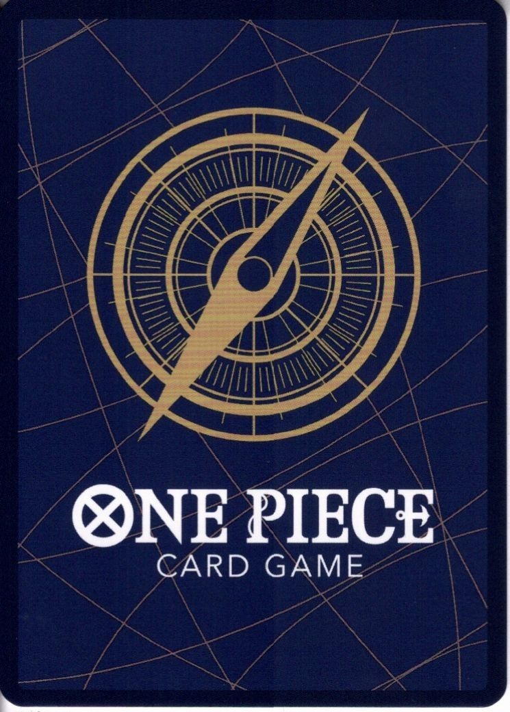 モンキー・D・ルフィ(☆SEC/スーパーパラレル)(OP11-118) | スーパー