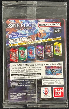 モンキー・D・ルフィ(未開封/英語版/ドジャース)(☆L/パラレル)(EB02