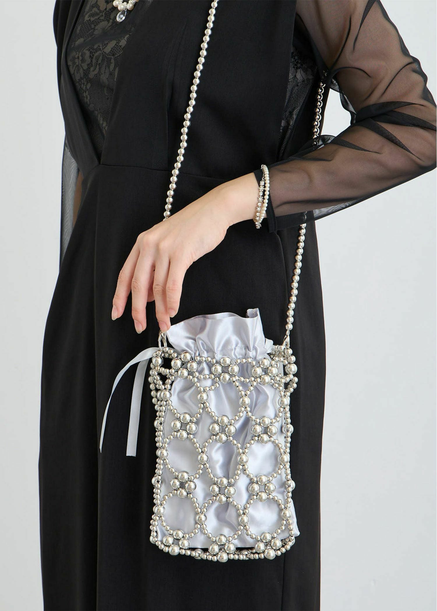 パールバッグ｜Dorry Doll