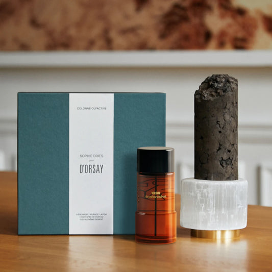 オルファクトリーコラム - ドルセー ジャパン (d'Orsay Japan