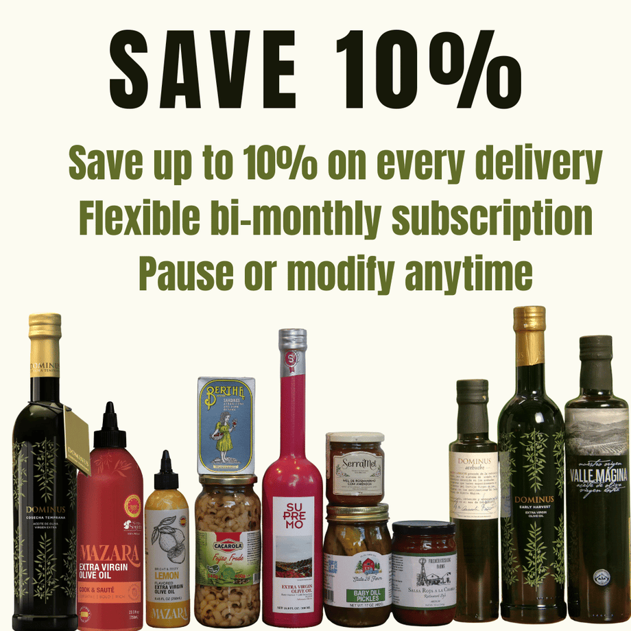 Oliviana KORONEIKI 'Early Harvest' Extra Virgin Olive Oil – Fruity