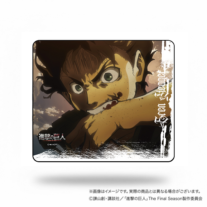 進撃の巨人 進撃のゲーミングマウスパッド【エレンB】 – DotAndZ