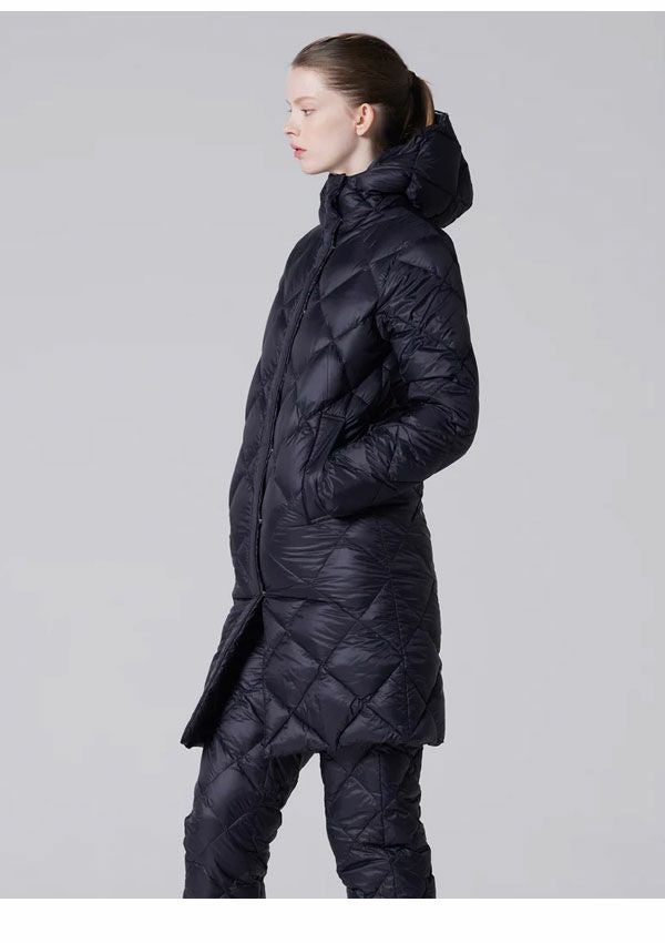 SALE20%OFF】【即納】TAION タイオン アウター シティフードロング