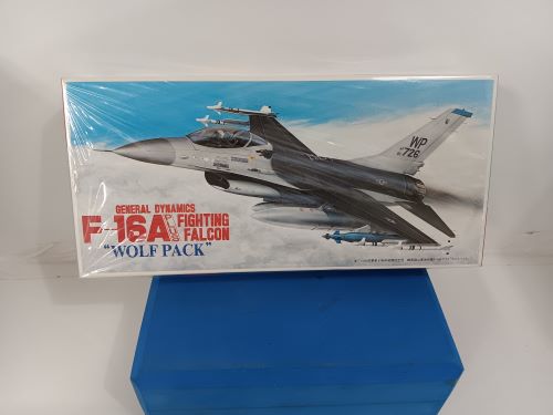 Fujimi F-16A PLUS Fight Falcon 