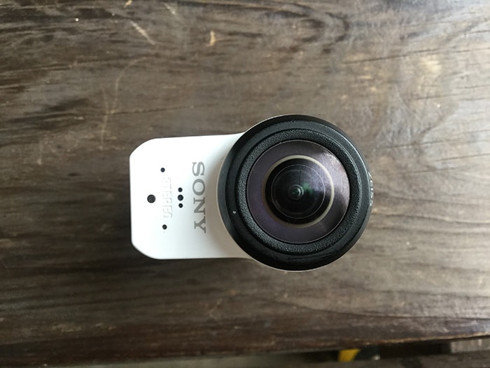 SONY FDR-X3000 4Kレビュー実際使って試してみた - カンタン動画入門