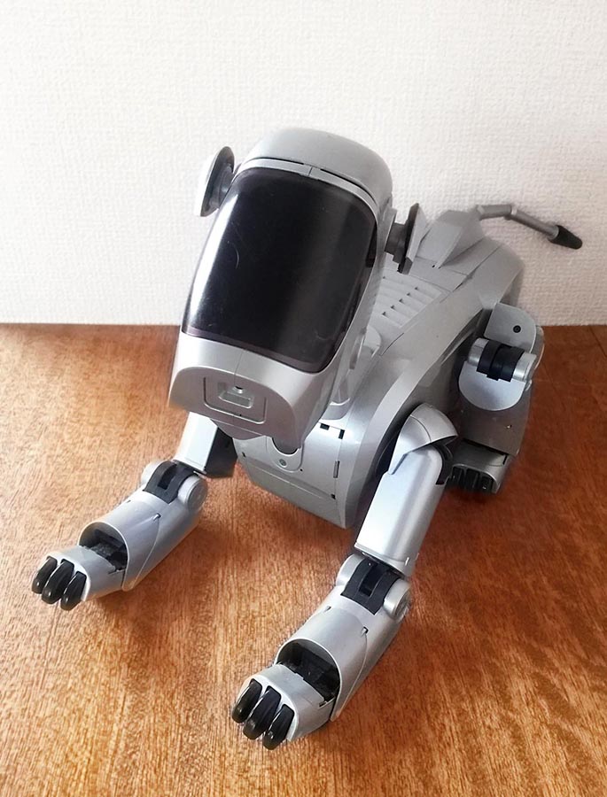 AIBO ERS-111 – 道具学会 forum douguology