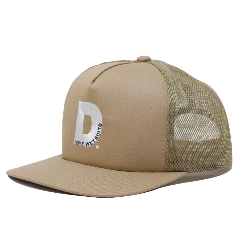 STANDARD CALIFORNIA]コラボメッシュキャップ BEIGE | 国産高級