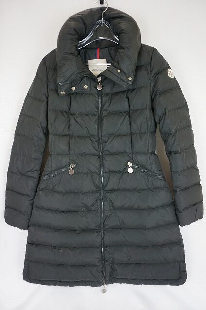 モンクレール レディースダウンコート クリーニング事例｜協和