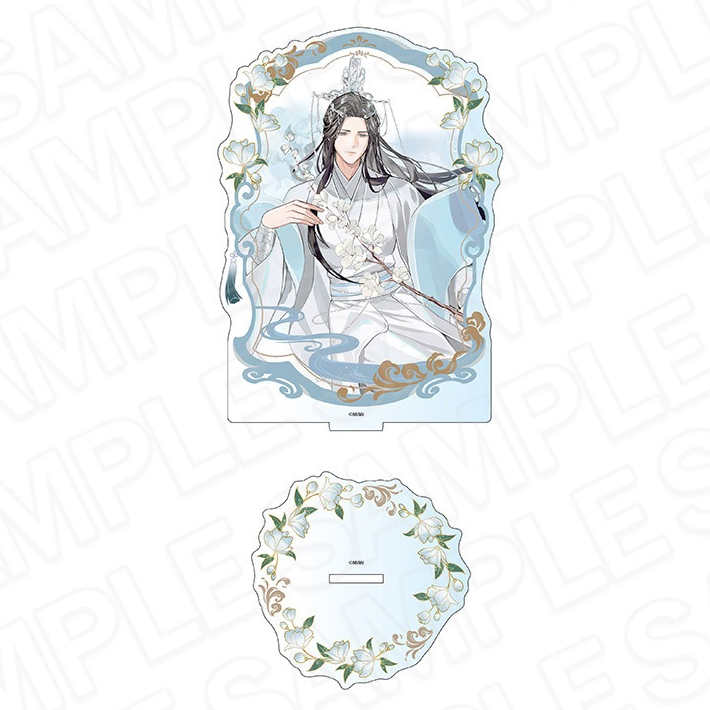 現貨】大河幻想廣播劇日本語版魔道祖師× THEキャラ飛花甘露魏無羨藍忘