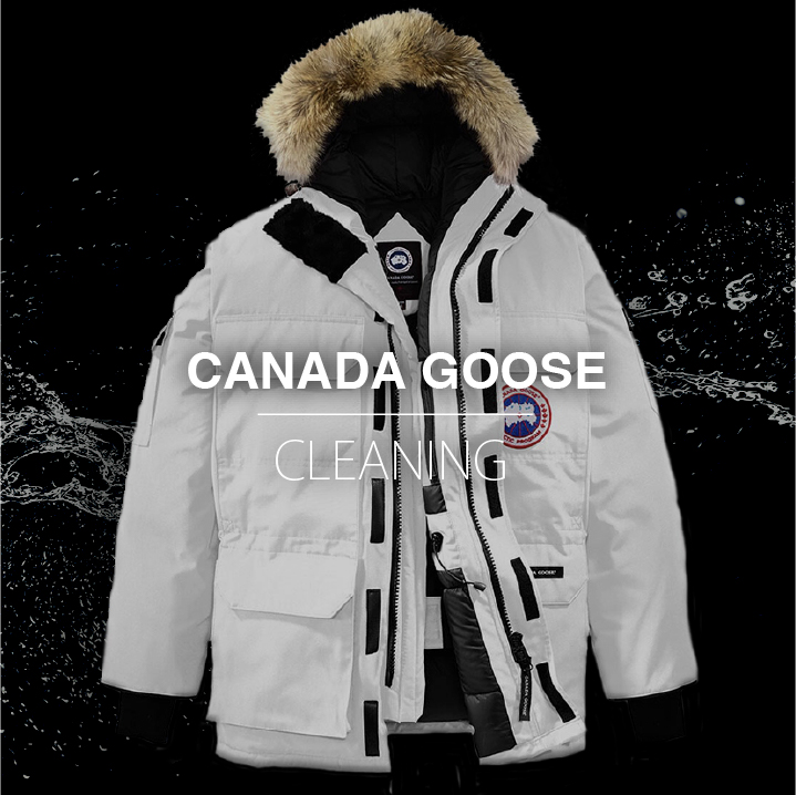 CANADA GOOSE（ジャケットsize）｜専用クリーニング｜PROSHOP HIRAISHIYA