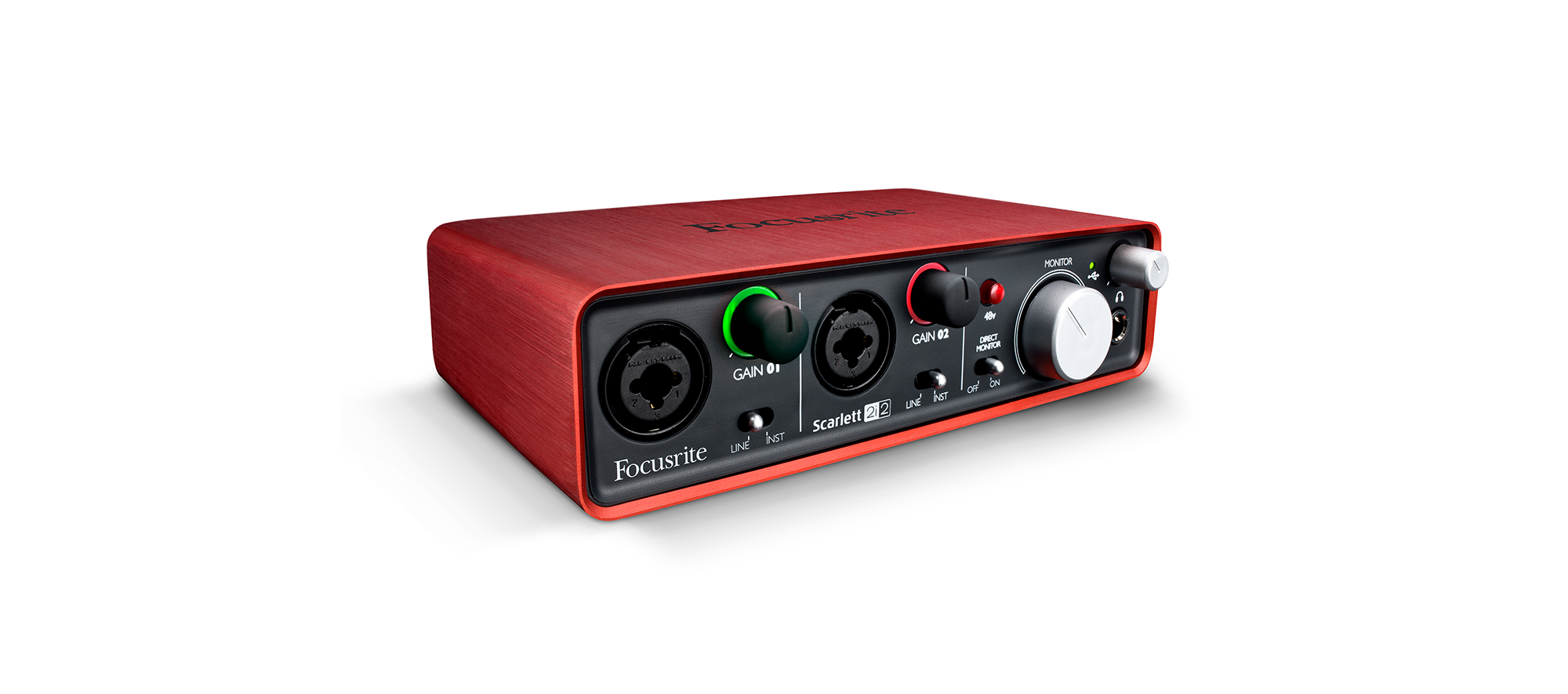 Scarlett 2i2 1st Gen | Focusrite Downloads