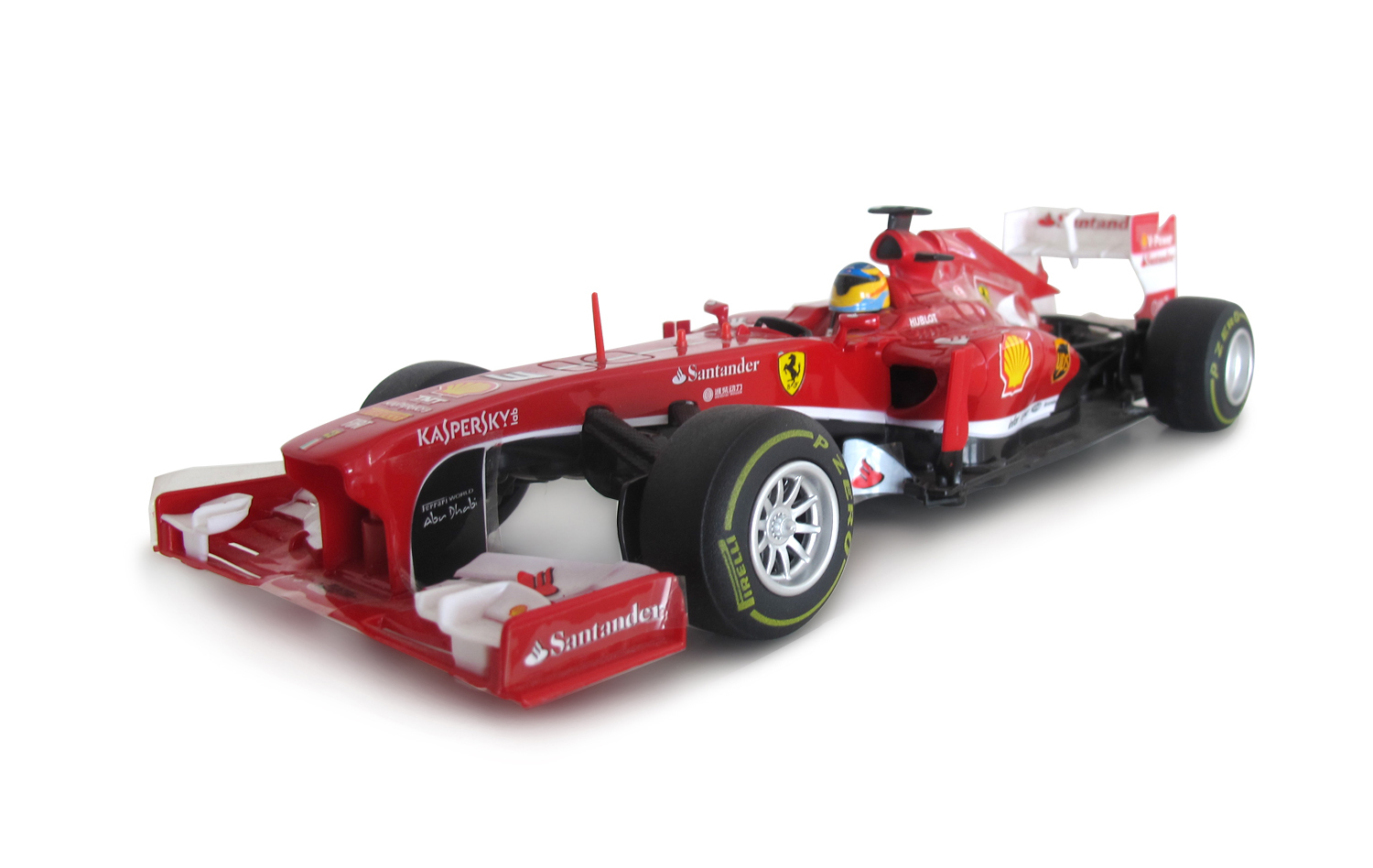 1/18 フェラーリ F138 – 名城・伝統美 プラモデル | 童友社公式