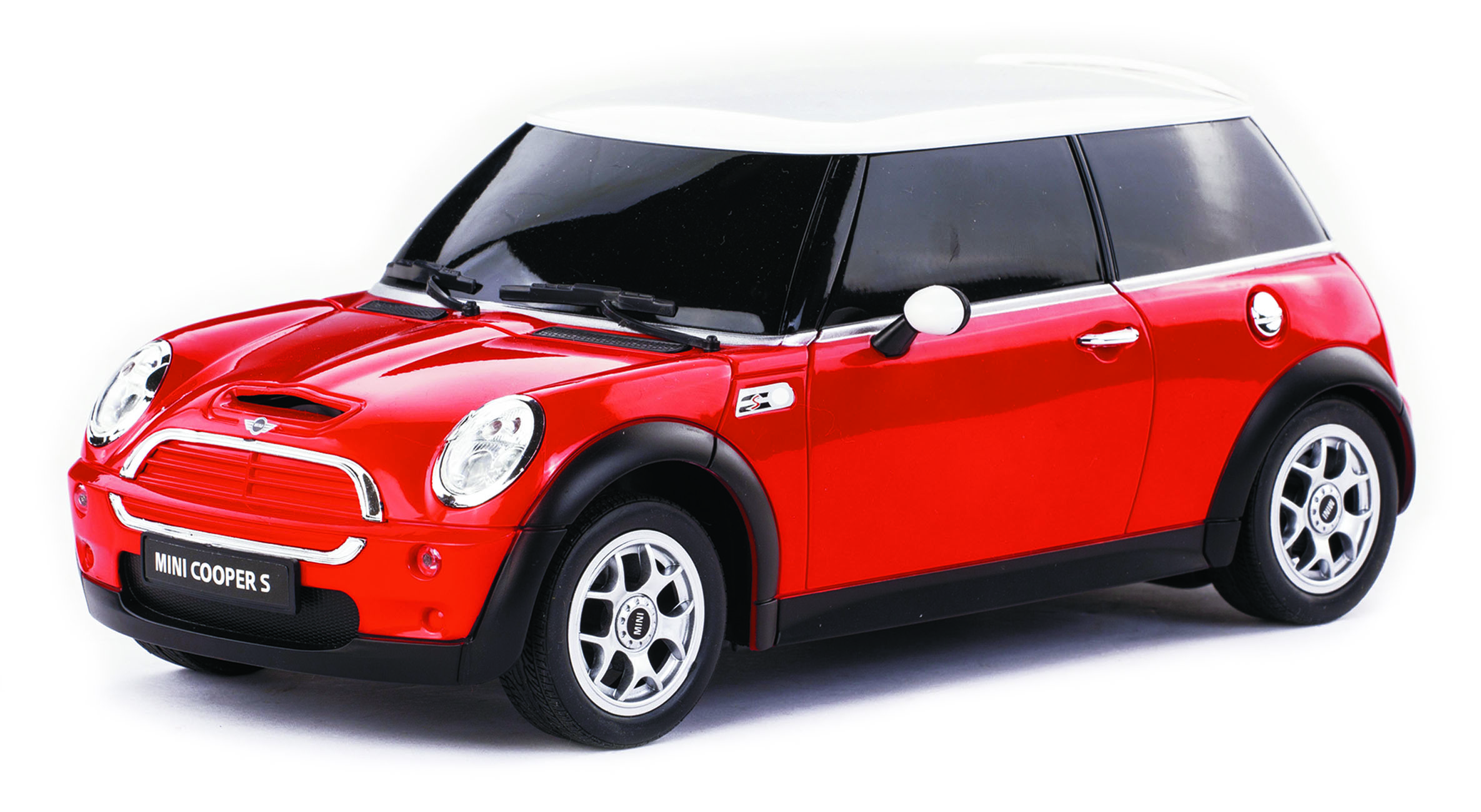 1/14 RCカー ミニクーパー – 名城・伝統美 プラモデル | 童友社公式