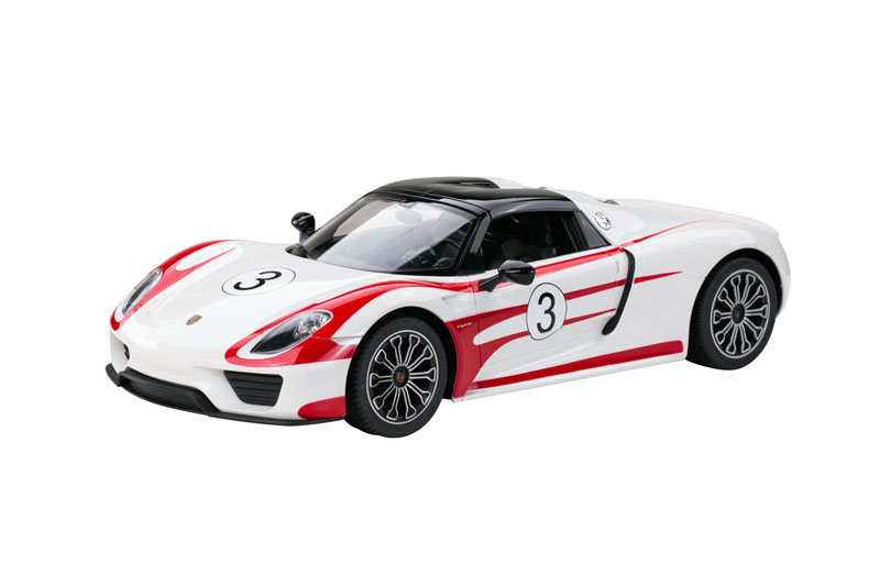 1/14 RCカー ポルシェ 918 スパイダー パフォーマンス – 名城・伝統美