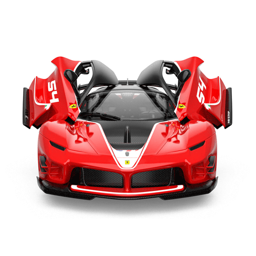 1:18 プラモデルキットR/C フェラーリ FXX-K EVO – 名城・伝統美