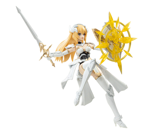 Soulingtoys 白昼流星（Daytime Meteor） – 名城・伝統美 プラモデル