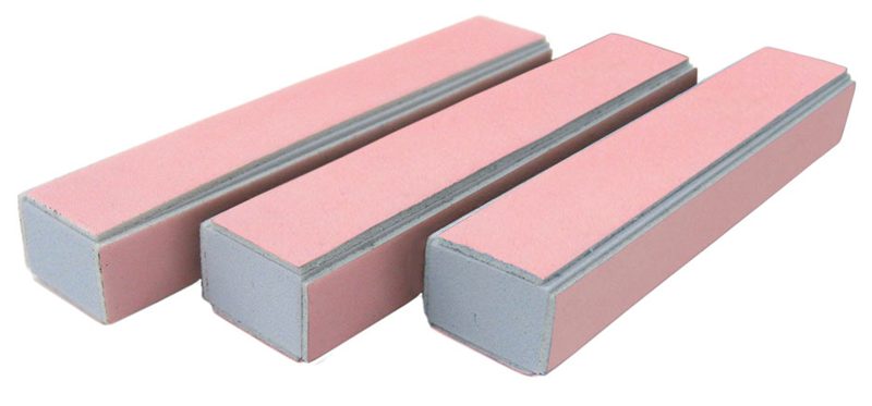 凄！ホビー用 四面スポンジヤスリ ＃400 (3本入) – 名城・伝統美