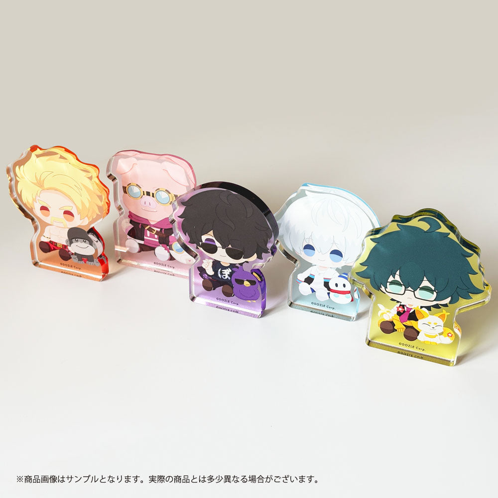 なかよしドズル社 アクリルブロックスタンド おんりー – ドズル社ストア