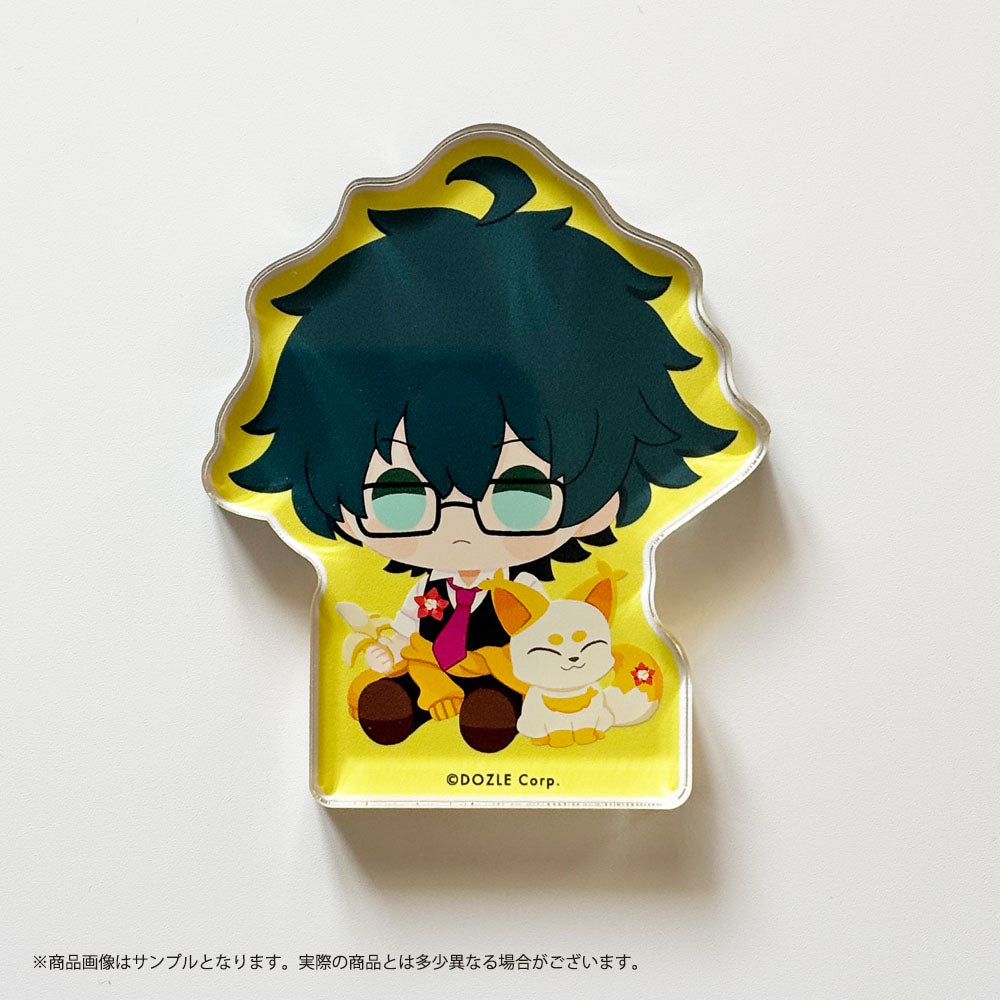 なかよしドズル社 アクリルブロックスタンド おんりー – ドズル社ストア