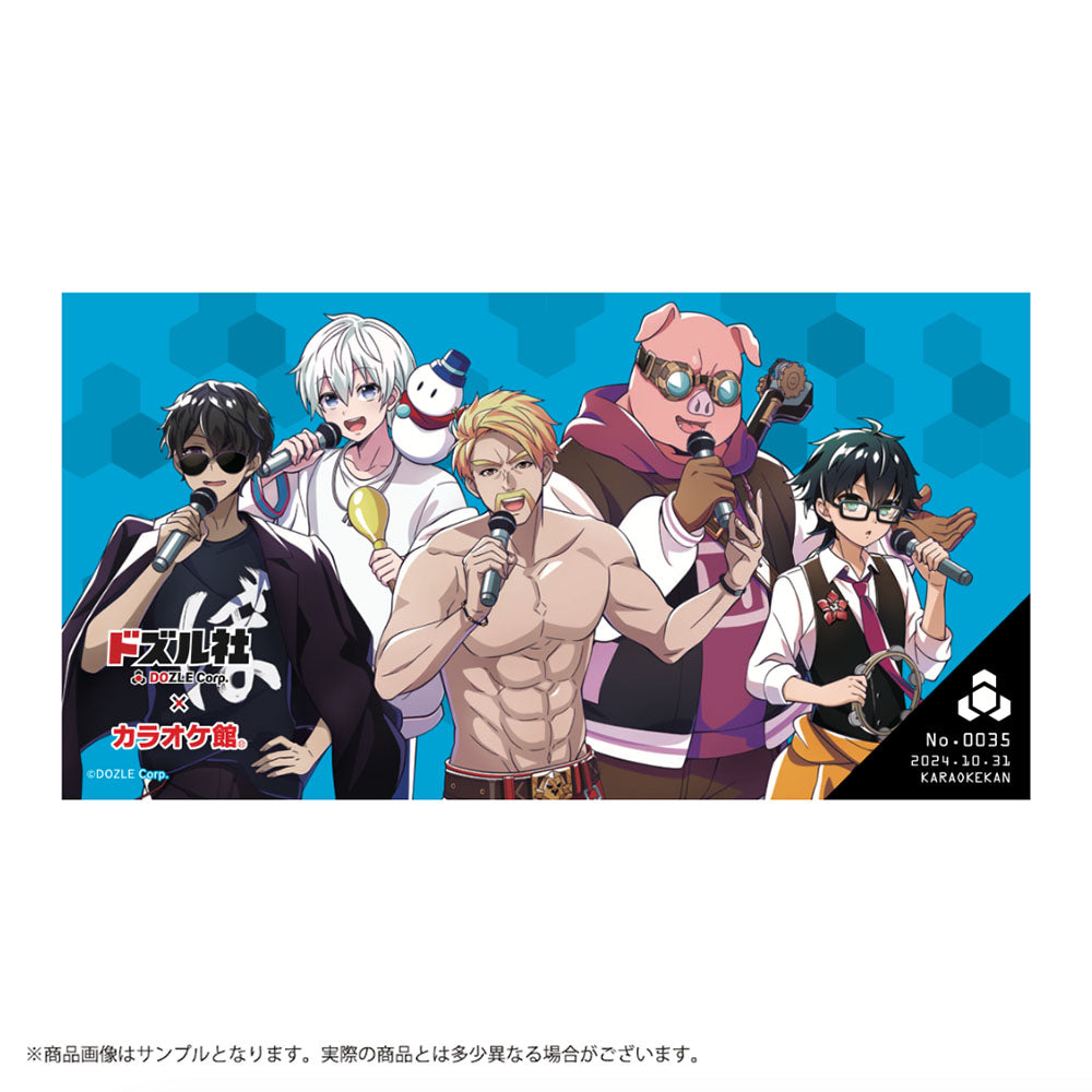 ステッカー – ドズル社ストア